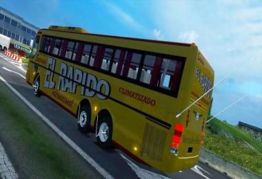 Mercedes O-400 RSD v1.0