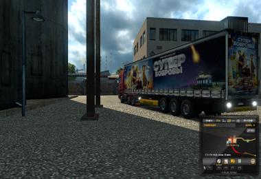 Trailer SyperBobrovy v1.0
