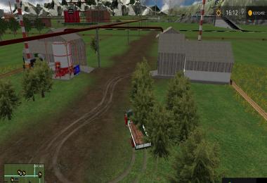 The River Po by Vaszics v1.8