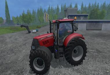 Case Puma 165cvx FL v1.5