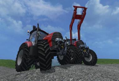 Case Puma 165cvx FL v1.5