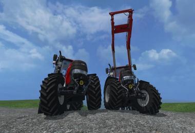 Case Puma 165cvx FL v1.5