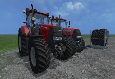 Case Puma 165cvx FL v1.5