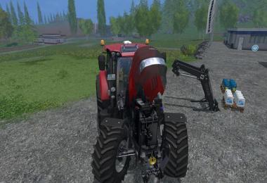 Case Puma 165cvx FL v1.5