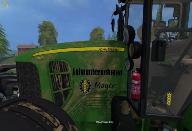 ADstrip Lohnunternehmen Mayer v1