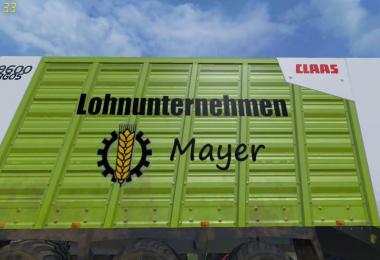 ADstrip Lohnunternehmen Mayer v1