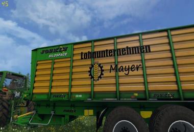 ADstrip Lohnunternehmen Mayer v1