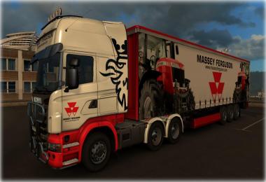 Agriculture trailer Pack 1.24