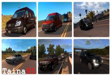 AI Traffic Mod Pack v1.4