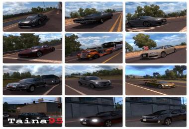 AI Traffic Mod Pack v1.4