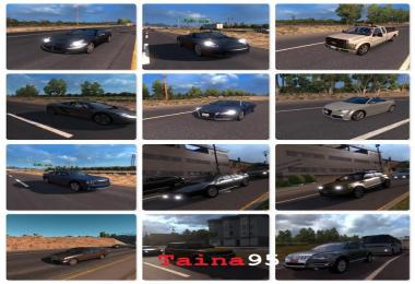 AI Traffic Mod Pack v1.4