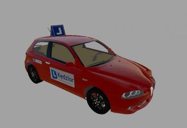 Alfa Romeo Driving School v1.0