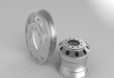 American Pro Truckers Rim Pack for 1.24 - 1.23