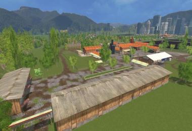 Arens field v3.0 Multifruits