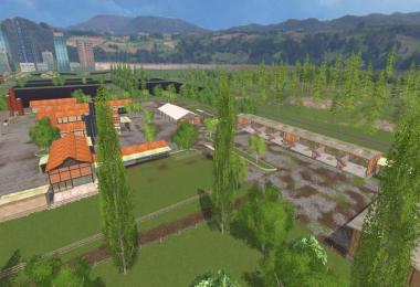 Arens field v3.1 Multifruits