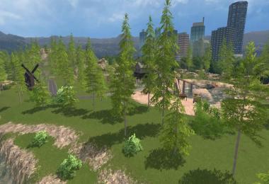 Arens field v3.1 Multifruits