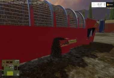 Arens field v3.1 Multifruits