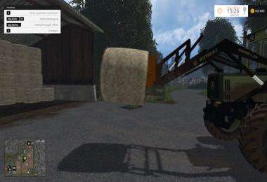 Ballengabel (Euro Attacher conversion) v1.0