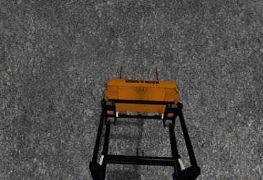 Ballengabel (Euro Attacher conversion) v1.0