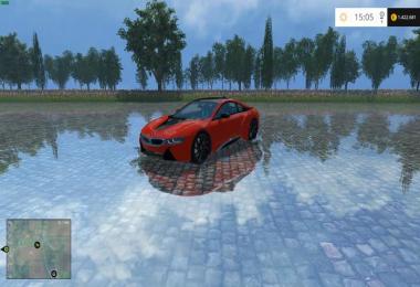 BMW i8 eDRIVE v1.7