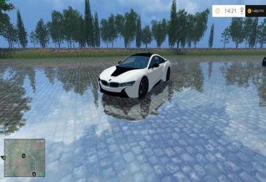 BMW i8 eDRIVE v1.7