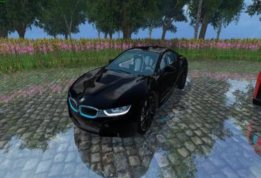 BMW i8 eDRIVE v1.7