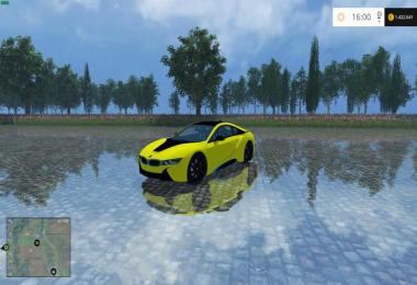 BMW i8 eDRIVE v1.7