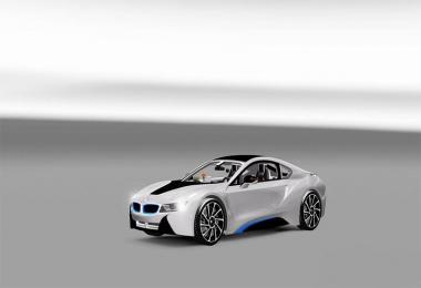 BMW i8 v2