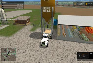 Bone Meal for Maps GE