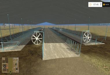California free Stall v1.0
