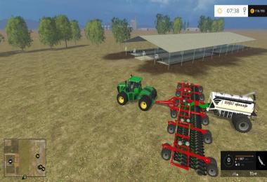 California free Stall v1.0