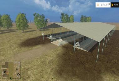 California free Stall v1.0