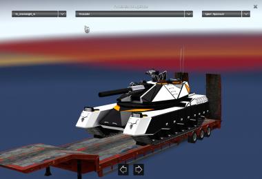 Cargo pack from game Saints Row v3