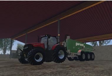 Case IH Optum cvx 300, 270 v1.1