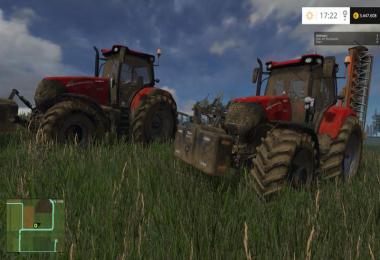 Case IH Optum cvx 300, 270 v1.1