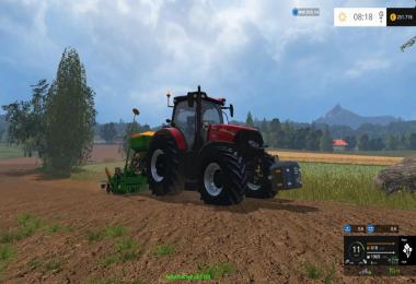 Case IH Optum cvx 300, 270 v1.1