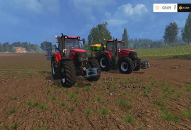 Case IH Optum cvx 300, 270 v1.1