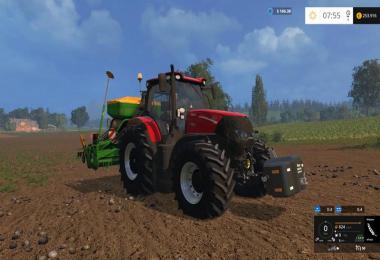 Case IH Optum cvx 300, 270 v1.1