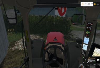 Case IH Optum cvx 300, 270 v1.1