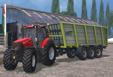 Case IH Optum cvx 300, 270 v1.1