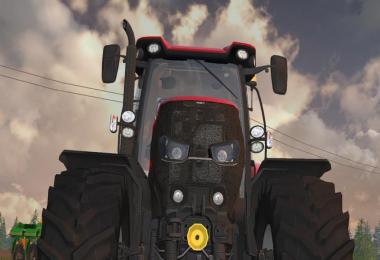 Case IH Optum cvx 300, 270 v1.1
