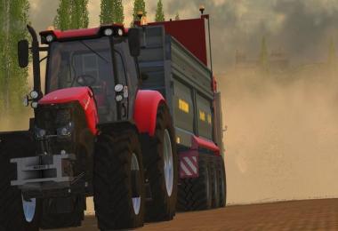Case IH Optum cvx 300, 270 v1.1