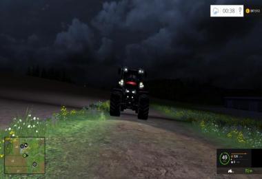 Case IH Optum cvx 300, 270 v1.1