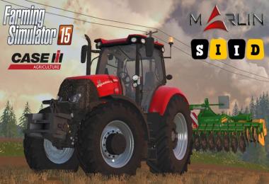 Case IH Optum cvx 300, 270 v1.1