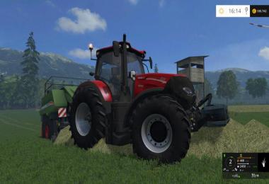 Case IH Optum cvx 300, 270 v1.1