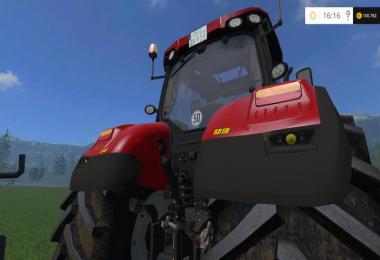 Case IH Optum cvx 300, 270 v1.1