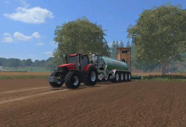 Case IH Optum cvx 300, 270 v1.1