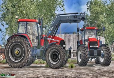 Case Maxxum 190 v0.9 Alpha FW
