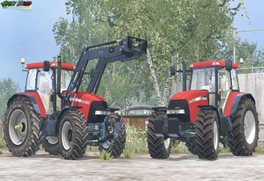 Case Maxxum 190 v0.9 Alpha FW