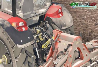 Case Maxxum 190 v0.9 Alpha FW